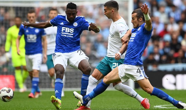 Community Shield : Leicester vient à bout de Manchester City