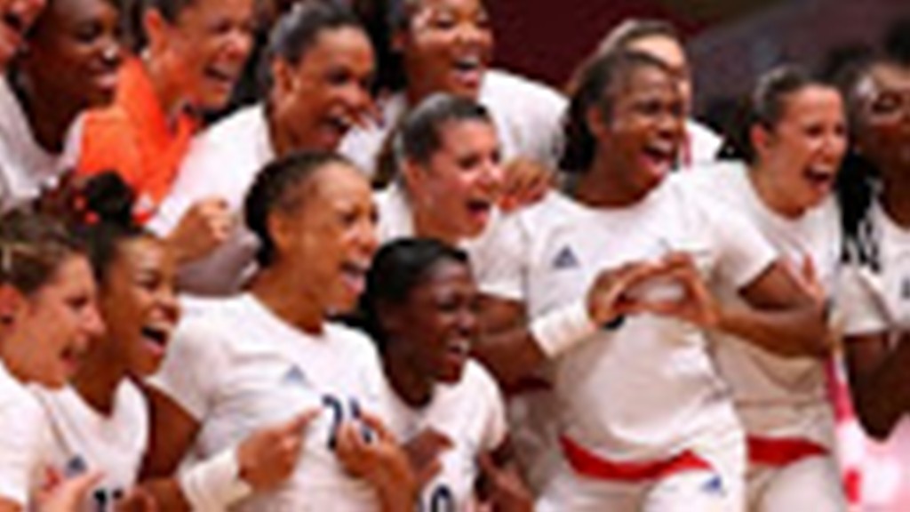 Tokyo 2021: les handballeuses françaises décrochent enfin l'or olympique