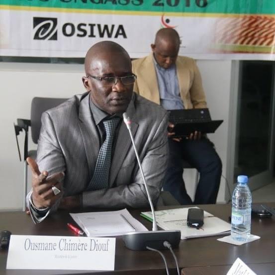 Présidence UMS: Ousmane Chimère Diouf remplace Souleymane Téliko