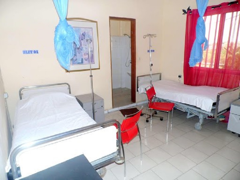 Dr Henriette Cécile Diop exhorte « le secteur privé à continuer à travailler en parfaite collaboration avec les districts sanitaires »