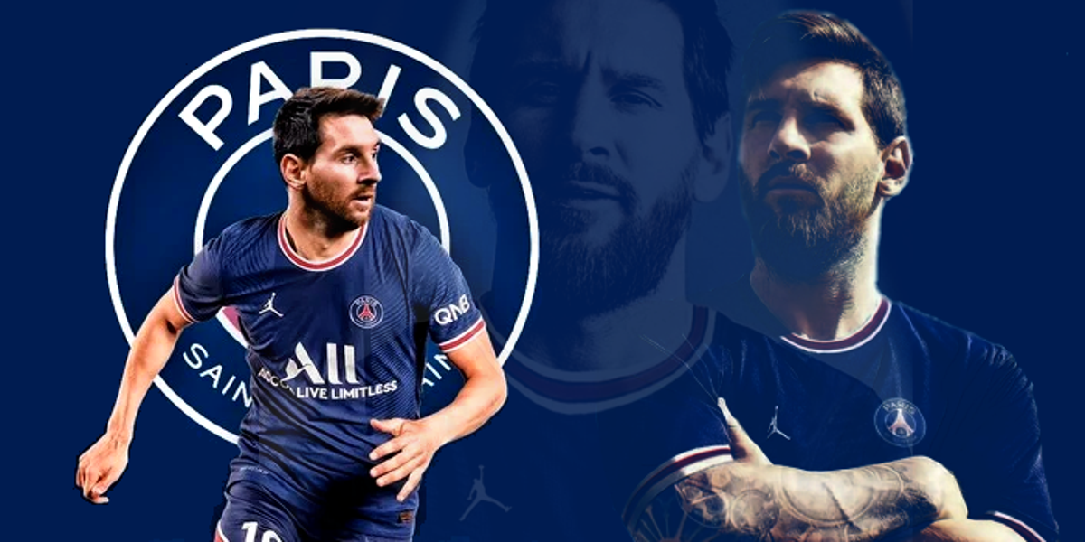 Paris Saint Germain: Messi présenté ce lundi ?