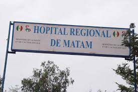 ​Matam : un cumul de 755 cas de Covid-19 