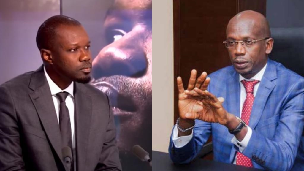 ​Lansana Gagny Sakho : « On m’a dit de ne pas recevoir Ousmane Sonko »