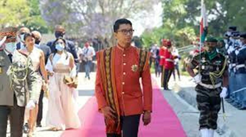 Madagascar: le président Rajoelina s’est prononcé sur la tentative présumée de coup d'État