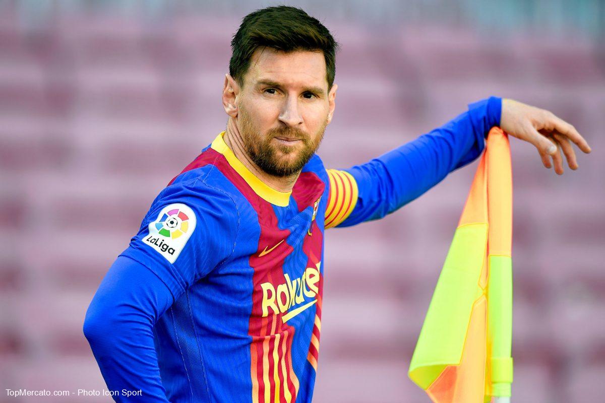 Le FC Barcelone aurait formulé une dernière offre à Lionel Messi !