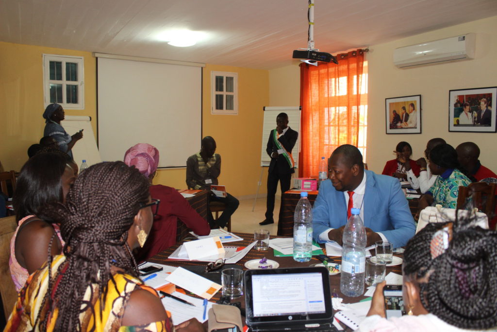 Consolidation de la paix et prévention des conflits au Sahel : le Gorée Institute mise sur le leadership des femmes