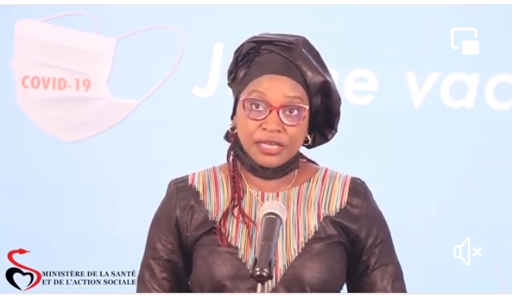 Covid-19: Pr Fatou Samba Ndiaye recommande fortement la vaccination aux cancéreux et drépanocytaires 
