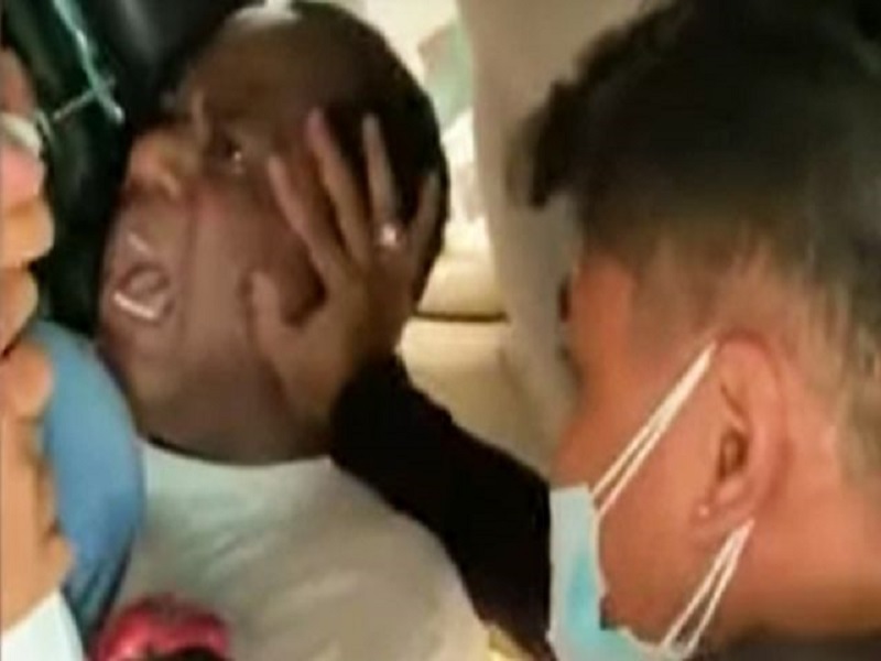 Le mauvais traitement infligé à un diplomate nigérian en Indonésie suscite la colère