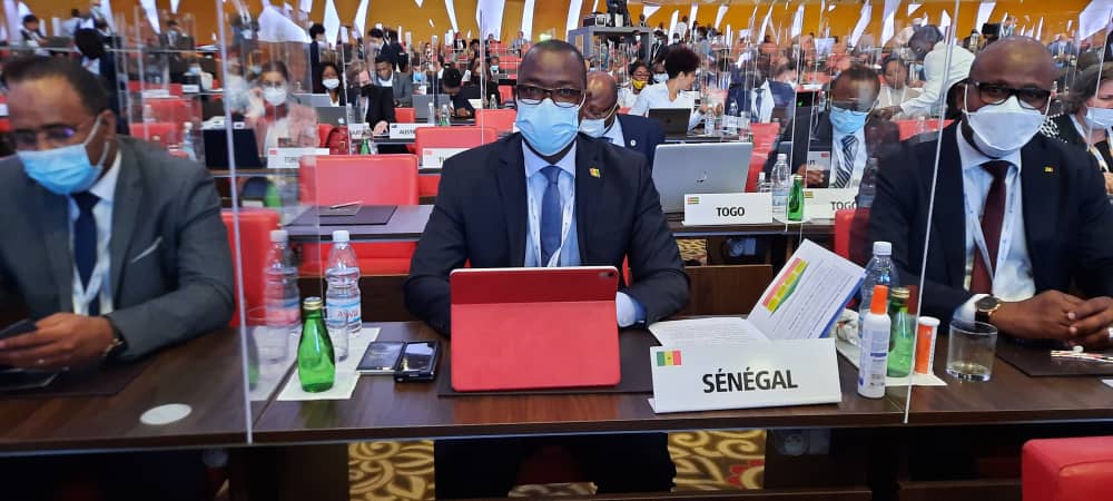 Diplomatie postale: le ministre Yankhoba Diatara à Abidjan pour repositionner le Sénégal