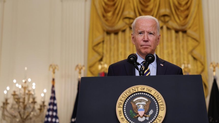 Afghanistan: Biden dit «ne pas regretter» sa décision de retirer les troupes américaines