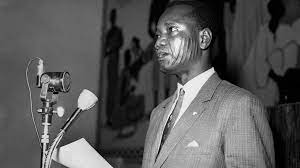 Le Tchad accède à l’indépendance le 11 août 1960 avec François Tombalbaye