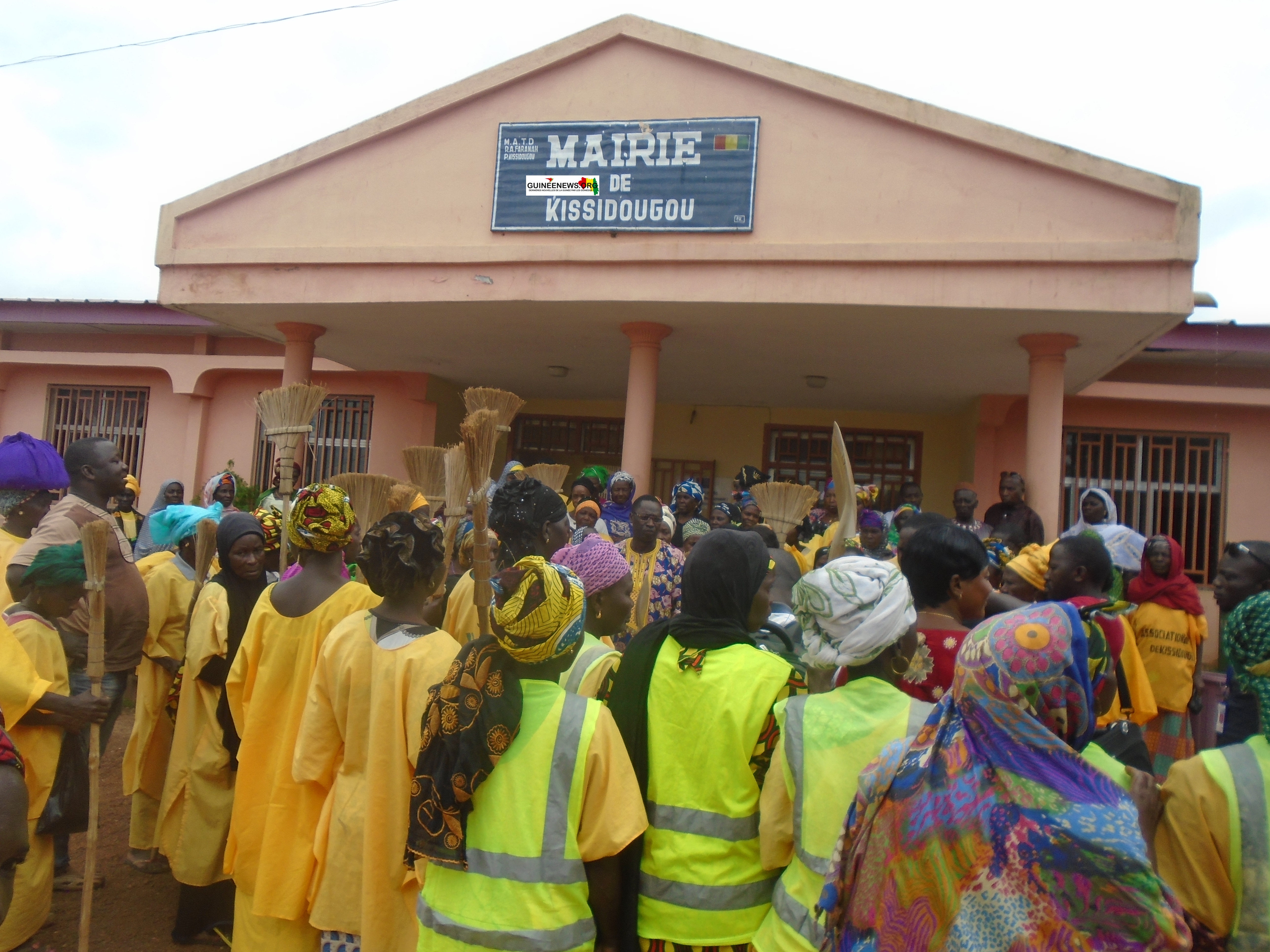 Fièvre Marburg en Guinée: un décès et 160 contacts identifiés et suivis