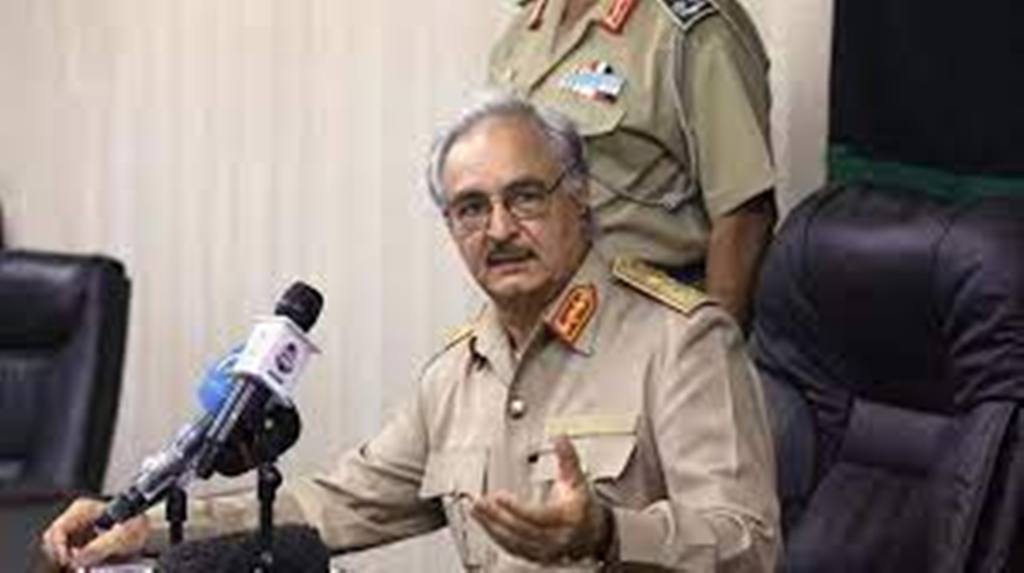 Libye: guerre de prérogatives militaires entre Haftar et Tripoli