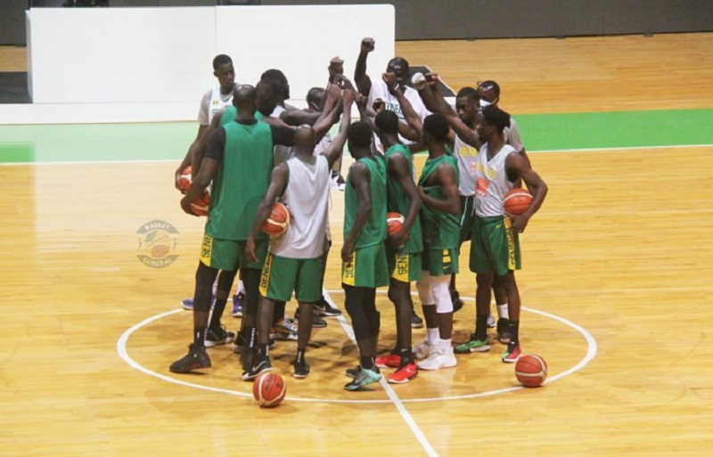 ​Basket-Tournoi international de Dakar : Les « Lions » dominent la Guinée