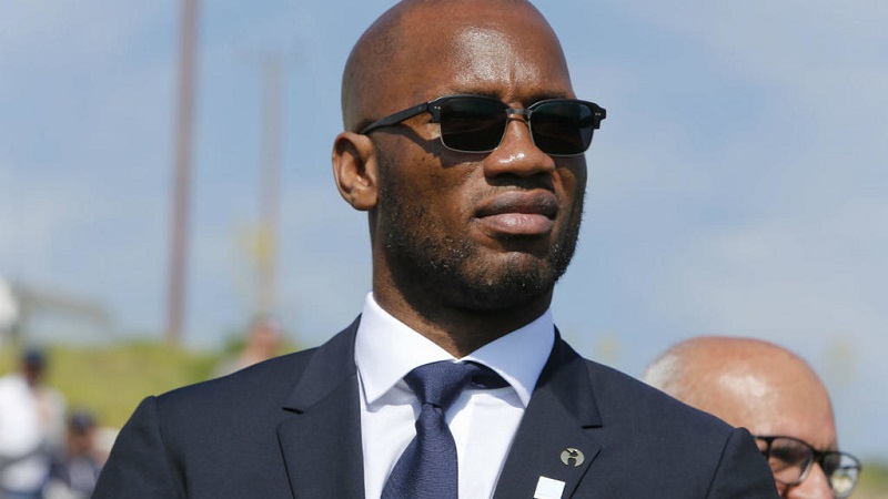 Côte d'Ivoire : Drogba se retire de l'association des footballeurs ivoiriens