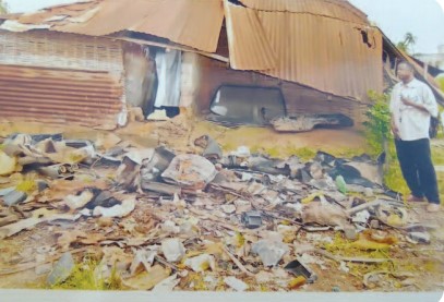 Scandale à Ziguinchor: la maison familiale de Sembène devenue un dépotoir d'ordures