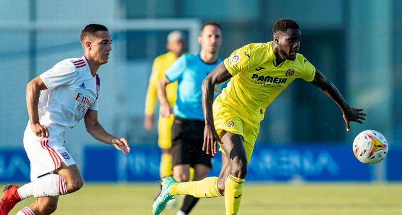 Super Coupe d’Europe: Boulaye Dia peut déjà ouvrir son palmarès avec le Villarreal