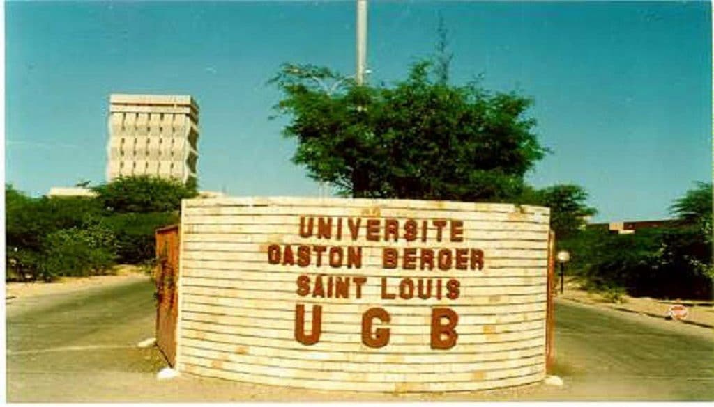 Université Gaston Berger de Saint-Louis: fermeture définitive des campus sociaux fixée le 17 août prochain