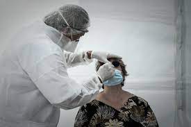 Covid-19: la Russie atteint un nombre record de morts, la campagne de vaccination patine