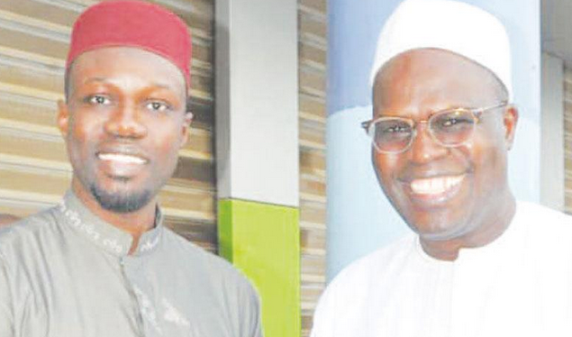 Coalition électorale: Ousmane Sonko et Khalifa Sall envisagent de créer une liste commune aux Locales