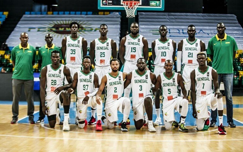 ​Basket-Tournoi de Dakar: les « Lions » dominent la sélection locale