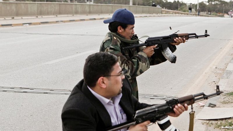 Wagner : Seif-al-Islam, fils de Kadhafi, risque d'être arrêté pour ses liens présumés avec des mercenaires russes