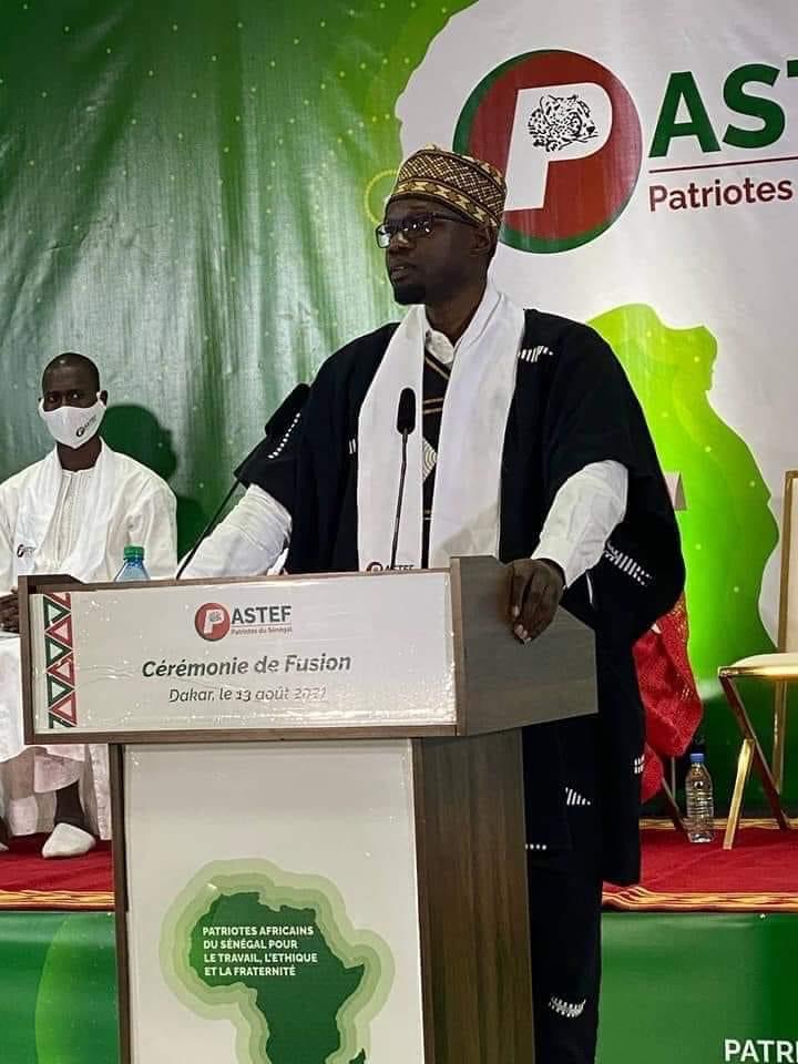 Locales 2022: Ousmane Sonko annonce une grande coalition de l’opposition