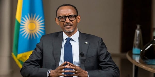 Le Président Paul Kagamé très déçu par la défaite d’Arsenal contre Brentford