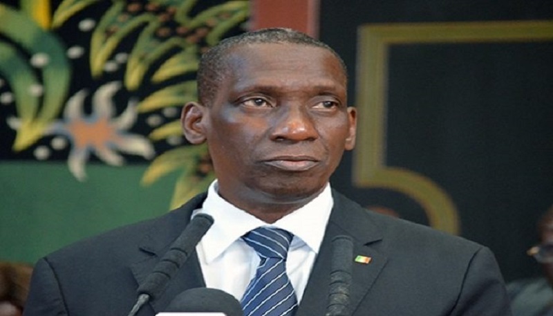 Mamadou Diop Decroix évoque ses relations avec le président Macky Sall