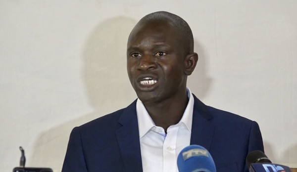 Taxawu Sénégal exige du ministre de l'Intérieur la délivrance d'un récépissé aux FDS