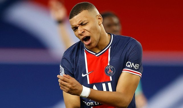 PSG : Kylian Mbappé sifflé au Parc des Princes