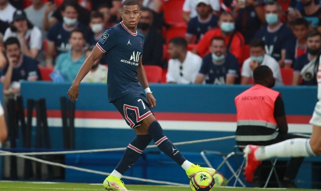 Ligue 1 : sous les yeux de Lionel Messi, le PSG s'offre Strasbourg