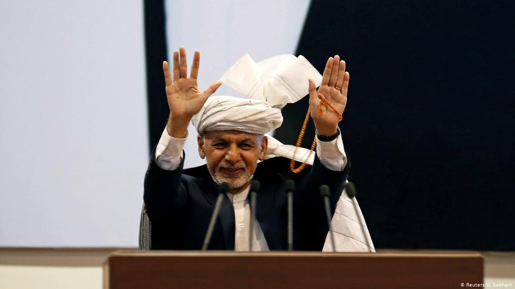 Le Président afghan a décidé de céder le pouvoir aux Talibans