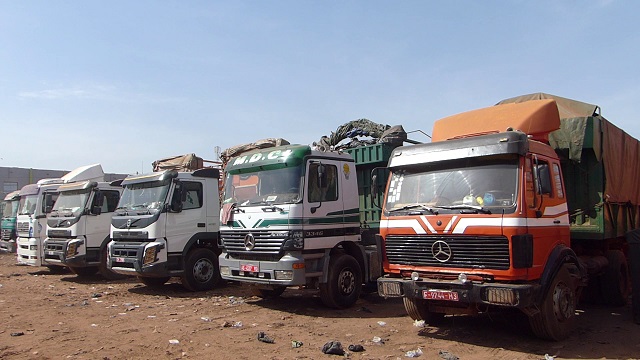 Attaques de camions sénégalais: le ministre malien des Transports condamne et appelle à la sérénité