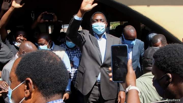 Zambie: Le candidat de l'opposition remporte la présidentielle