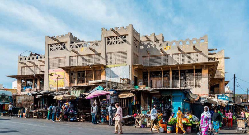 Reconstruction du marché Sandaga : Alioune Ndoye assène ses vérités aux architectes qui sont contre le projet