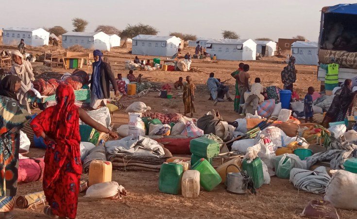 Mali: plus d'un millier de déplacés après des attaques de jihadistes