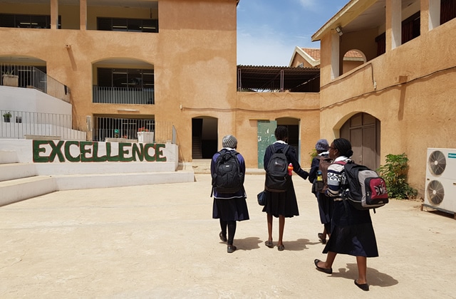 Mariama Ba sera érigée en Lycée d’Excellence en octobre