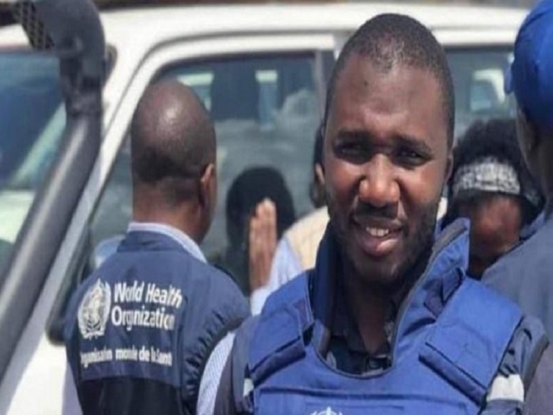 Séisme en Haïti : en mission de l’OMS, un médecin guinéen parmi les victimes