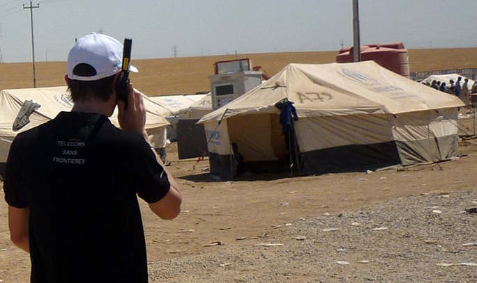 Les acteurs humanitaires rejoignent la course contre la crise climatique en Afrique de l'ouest et du centre