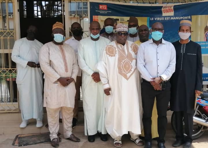 La communauté des acteurs portuaires  au chevet des victimes de l’accident de Kaolack