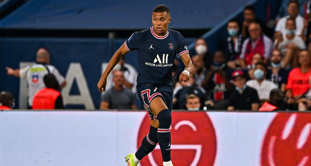 Mercato estival: Le Réal Madrid veut Mbappé ou rien