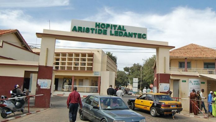 Hôpital Le Dantec: la Commission Médical d'Établissement lance un dernier avertissement 