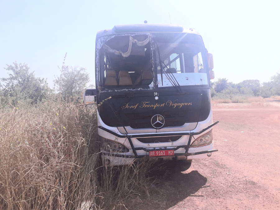 Accident mortel à Tambacounda: Trois élèves écrasés par un bus 