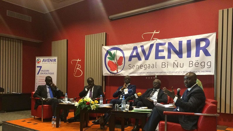 Polémique sur la coalition Pastef, Pds, Taxawu Sénégal : Avenir Sénégal Bi Nu Begg invite l’opposition à « ne pas perdre de vue »