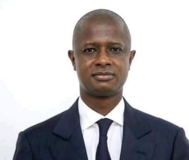 Le ministre de l’Intérieur Antoine Diome en visite dimanche dans certains quartiers inondés