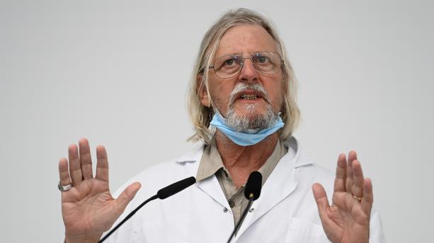 Pr Didier Raoult accuse le patron des hôpitaux de Marseille d'être là «pour faire le ménage»