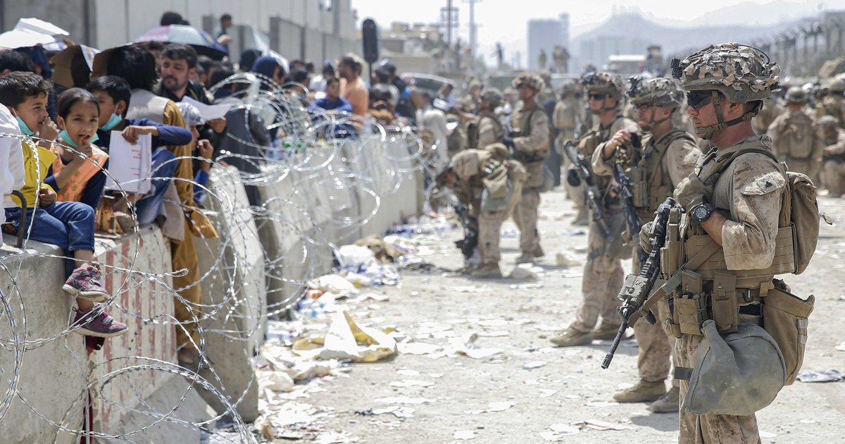 Afghanistan: échange de tirs à l’aéroport de Kaboul faisant un mort et trois blessés