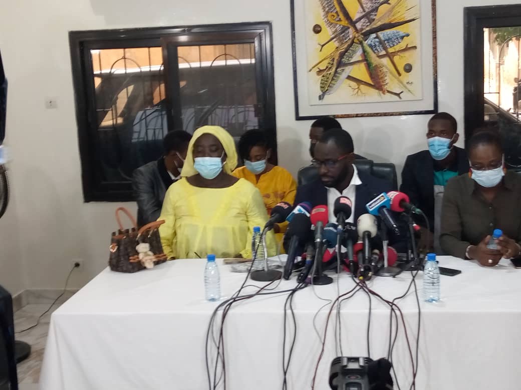 Fonds injectés dans la lutte contre des inondations : Thierno Bocoum demande à l’Ofnac de s’autosaisir