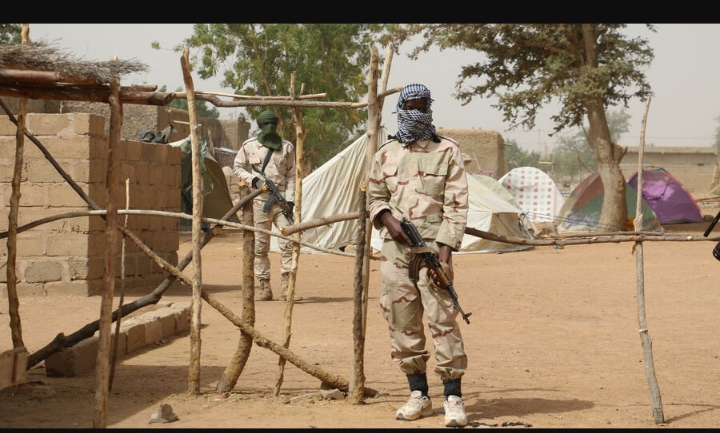 Amnesty enquête sur les armes utilisées au Sahel